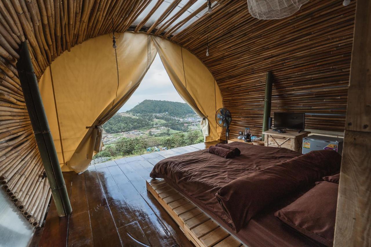 The Doi Moncham Hotel Чиангмай Екстериор снимка
