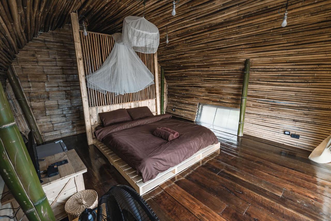 The Doi Moncham Hotel Чиангмай Екстериор снимка