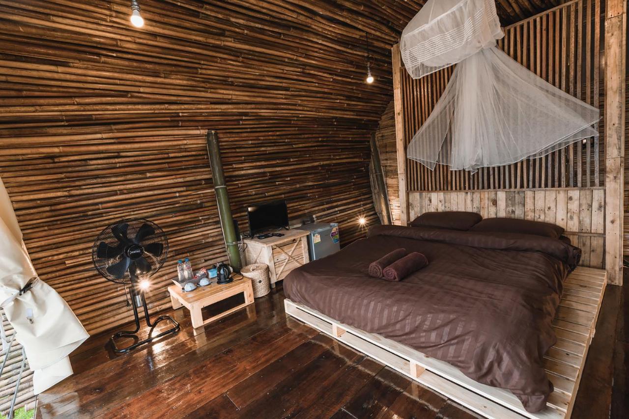 The Doi Moncham Hotel Чиангмай Екстериор снимка