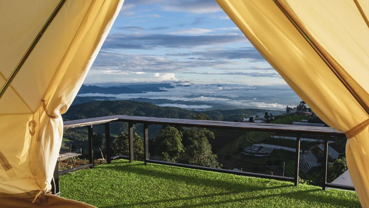 The Doi Moncham Hotel Чиангмай Екстериор снимка