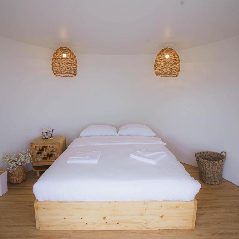 The Doi Moncham Hotel Чиангмай Екстериор снимка