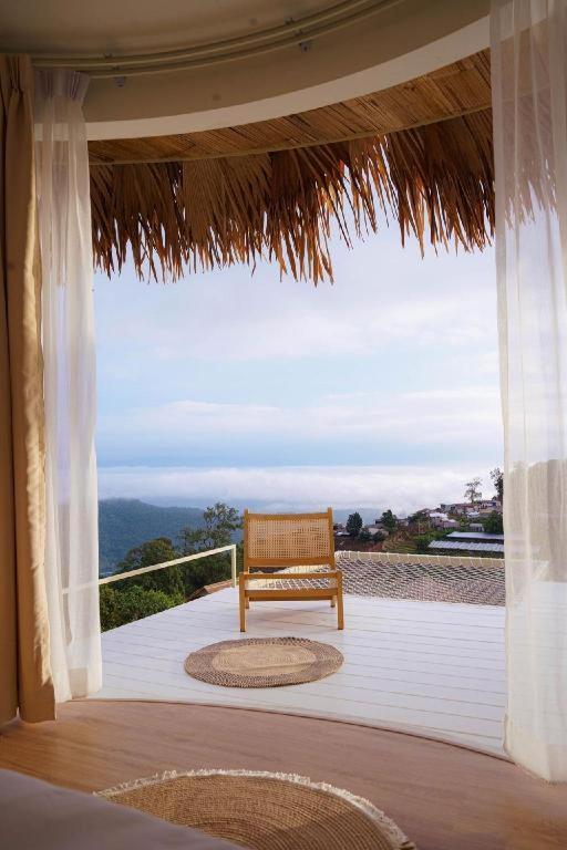 The Doi Moncham Hotel Чиангмай Екстериор снимка