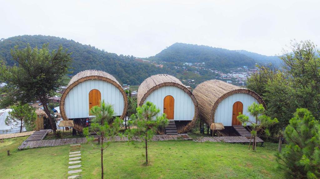 The Doi Moncham Hotel Чиангмай Екстериор снимка