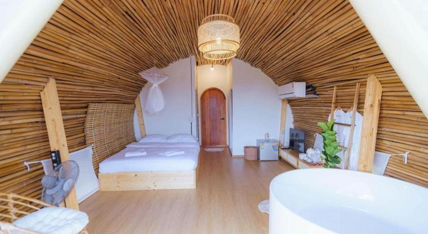 The Doi Moncham Hotel Чиангмай Екстериор снимка