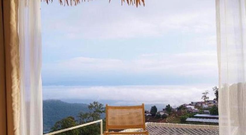 The Doi Moncham Hotel Чиангмай Екстериор снимка